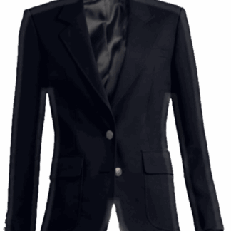 Ladies Navy Blue Blazer