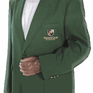 Mens Augusta Green (Golf) Blazer