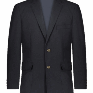 Mens Navy Blue Blazer