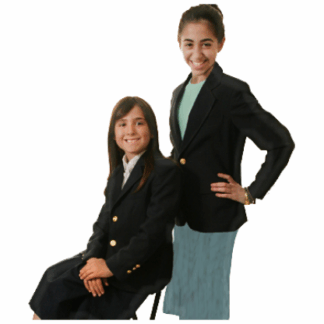 Youth Navy Blue Blazer.