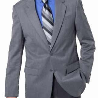 Mens Poly/Wool Suite Separates