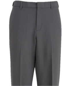 Mens Essential Flat Front Pants.