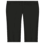 Mens Poly/Wool (Windsor) Pants.