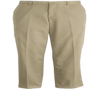 Mens Chino Poly/Cotton Flat Front Pants.