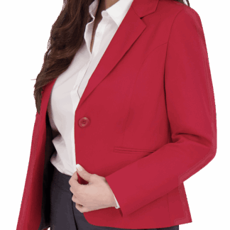 Ladies Poly/Wool Suit Separates. Jacket